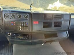 MAN TGA 26.440 BL Abrollkipper*Klima*AHK*LENKACHSE