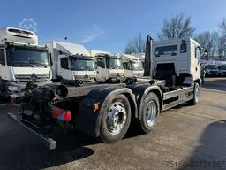 MAN TGA 26.440 BL Abrollkipper*Klima*AHK*LENKACHSE