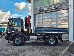 IVECO AD200X46/P HR OFF Palfinger PK 12.501 Funk AHK