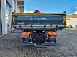 IVECO AD200X46/P HR OFF Palfinger PK 12.501 Funk AHK