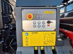 IVECO AD200X46/P HR OFF Palfinger PK 12.501 Funk AHK