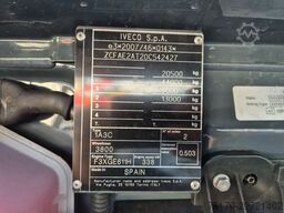 IVECO AD200X46/P HR OFF Palfinger PK 12.501 Funk AHK