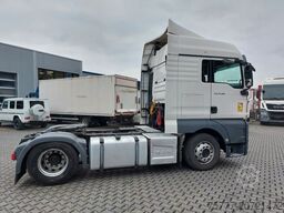 MAN TGX 18.460 XLX-Broken Engine-INTARDER