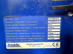 Stöcklin EFI 1600 EX2