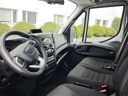 Iveco Daily 70C 18 Doka 3 Seitenkipper AHK