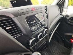 Iveco Daily 70C 18 Doka 3 Seitenkipper AHK