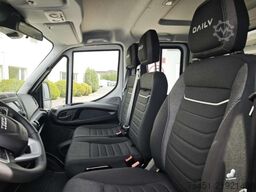 Iveco Daily 70C 18 Doka 3 Seitenkipper AHK
