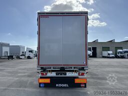 Kögel SMR CENTINATO PORTA COIL AD ALTEZZA VARI