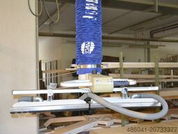 Schmalz JumboErgo 85 mit Kranbahn