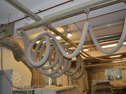 Schmalz JumboErgo 85 mit Kranbahn