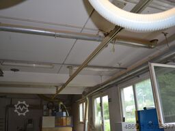 Schmalz JumboErgo 85 mit Kranbahn