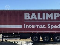 SCHWARZMüLLER SEITLICHE SCHIEBEPLANE, SCHIEBEVERDECK