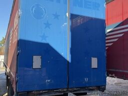 KöGEL SCHIEBEPLANE, SCHIEBEVERDECK