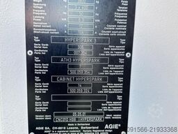 AGIE Hyperspark 3HS