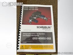 SCHAUBLIN 102Mi W25