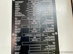 AGIE AGIECUT Classic 2S