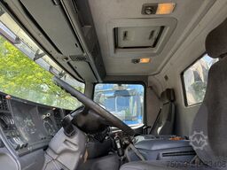 Scania P94 220 Kran Hiab 135-4 bis 16 Meter