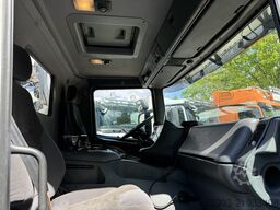 Scania P94 220 Kran Hiab 135-4 bis 16 Meter