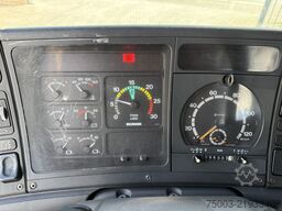 Scania P94 220 Kran Hiab 135-4 bis 16 Meter