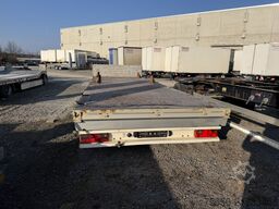 Meusburger MPJ-2  2 Achs Pritschenanhänger