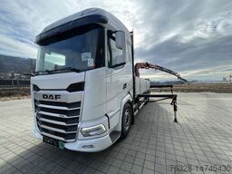 DAF XF 480 FAN Kranwagen