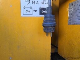 Manitou 150AETJ Compact As-Is, Electric, 15m Working Heigh