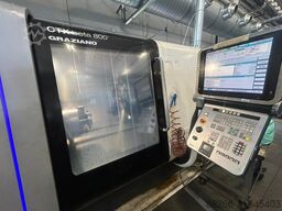 DMG MORI CTX BETA 800