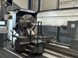 CNC Drehmaschine - Horizontal GEMINIS GT9 G2