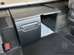 Mercedes-Benz Actros 1845 Gigaspace / Tacho V2 / Blower - PTO...