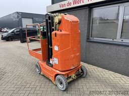 JLG Toucan 800 A Knikarmhoogwerker Elektrisch 8M Werkhoogte