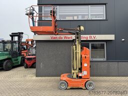 JLG Toucan 800 A Knikarmhoogwerker Elektrisch 8M Werkhoogte