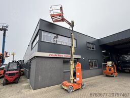 JLG Toucan 800 A Knikarmhoogwerker Elektrisch 8M Werkhoogte