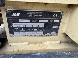 JLG Toucan 800 A Knikarmhoogwerker Elektrisch 8M Werkhoogte