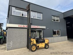 HYSTER H3.00XL Duplo 400 3e Functie Isuzu Diesel 1990