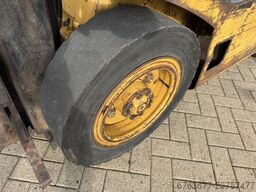 HYSTER H3.00XL Duplo 400 3e Functie Isuzu Diesel 1990