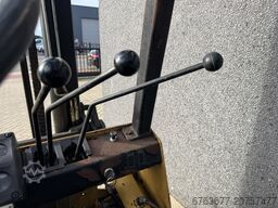HYSTER H3.00XL Duplo 400 3e Functie Isuzu Diesel 1990