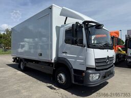 MERCEDES-BENZ ATEGO 1223 L Koffer 6,10 m LBW 1,5 T*NL 5.705 kg