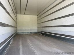 MERCEDES-BENZ ATEGO 1223 L Koffer 6,10 m LBW 1,5 T*NL 5.705 kg