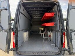 MERCEDES-BENZ SPRINTER 316 CDI  Maxi XXL* KLIMA A/C