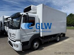 MERCEDES-BENZ ATEGO 818 L Kühlkoffer 4,35 m LBW 1,5 T*CARRIER