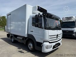 MERCEDES-BENZ ATEGO 818 L Kühlkoffer 4,35 m LBW 1,5 T*CARRIER