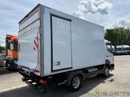 MERCEDES-BENZ ATEGO 818 L Kühlkoffer 4,35 m LBW 1,5 T*CARRIER