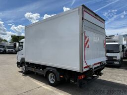 MERCEDES-BENZ ATEGO 818 L Kühlkoffer 4,35 m LBW 1,5 T*CARRIER