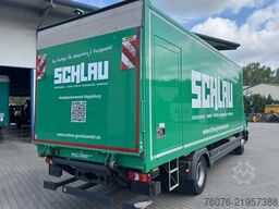 MERCEDES-BENZ Atego 1524 L 7.2 m Koffer LBW2t Seitentür Kamera