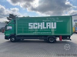 MERCEDES-BENZ Atego 1524 L 7.2 m Koffer LBW2t Seitentür Kamera