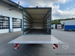 MERCEDES-BENZ Atego 1524 L 7.2 m Koffer LBW2t Seitentür Kamera