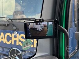 MERCEDES-BENZ Atego 1524 L 7.2 m Koffer LBW2t Seitentür Kamera