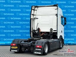 Scania S 540 A4x2LB DIFF-L RETARDER FULL AIR 8T ACC