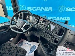 Scania S 540 A4x2LB DIFF-L RETARDER FULL AIR 8T ACC