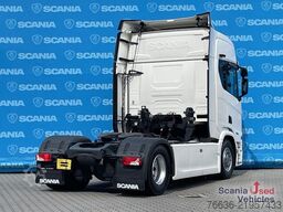 Scania R 460 A4x2NA DIFF-L RETARDER PARK AIRCO ACC